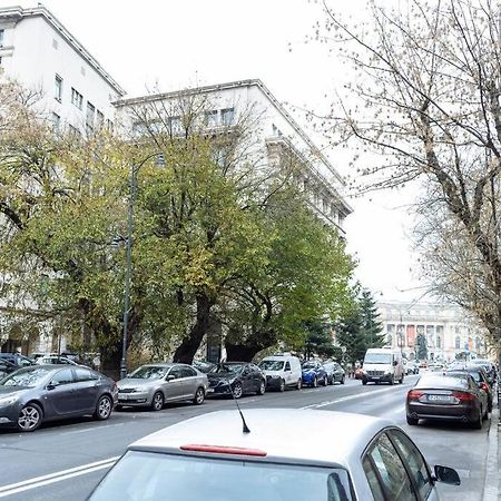 La Dame Bleue Apartment Букурещ Екстериор снимка