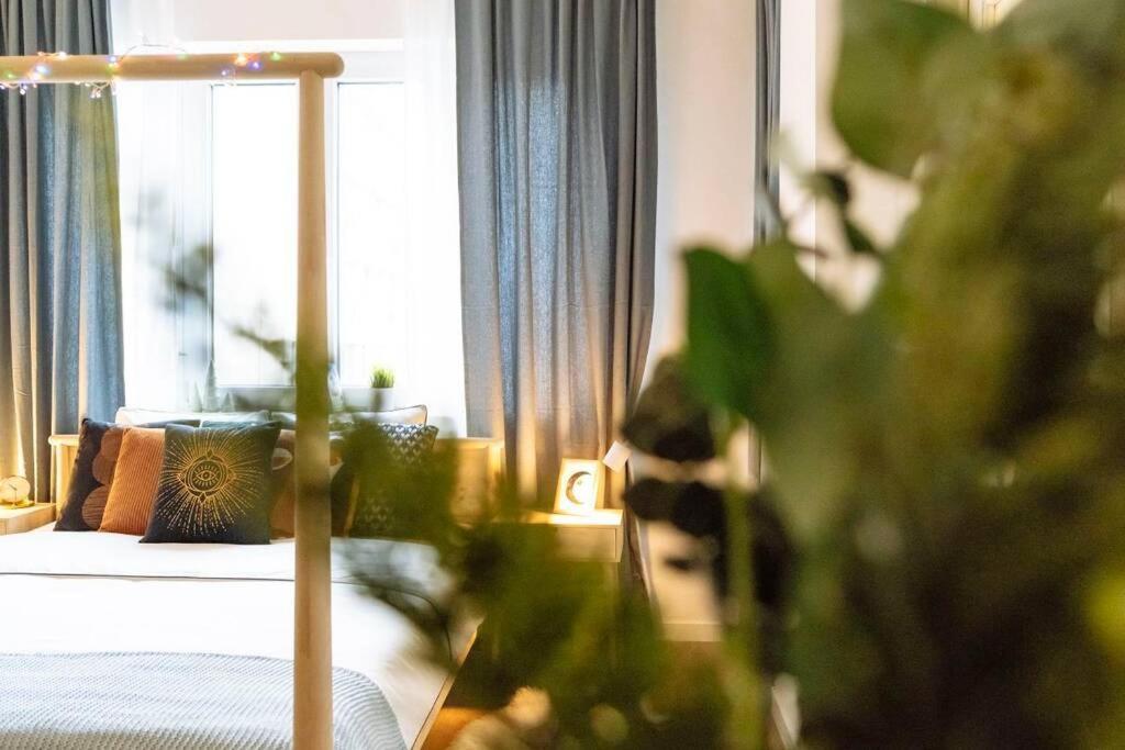 La Dame Bleue Apartment Букурещ Екстериор снимка